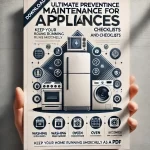 Ultimate Preventive Maintenance Checklist